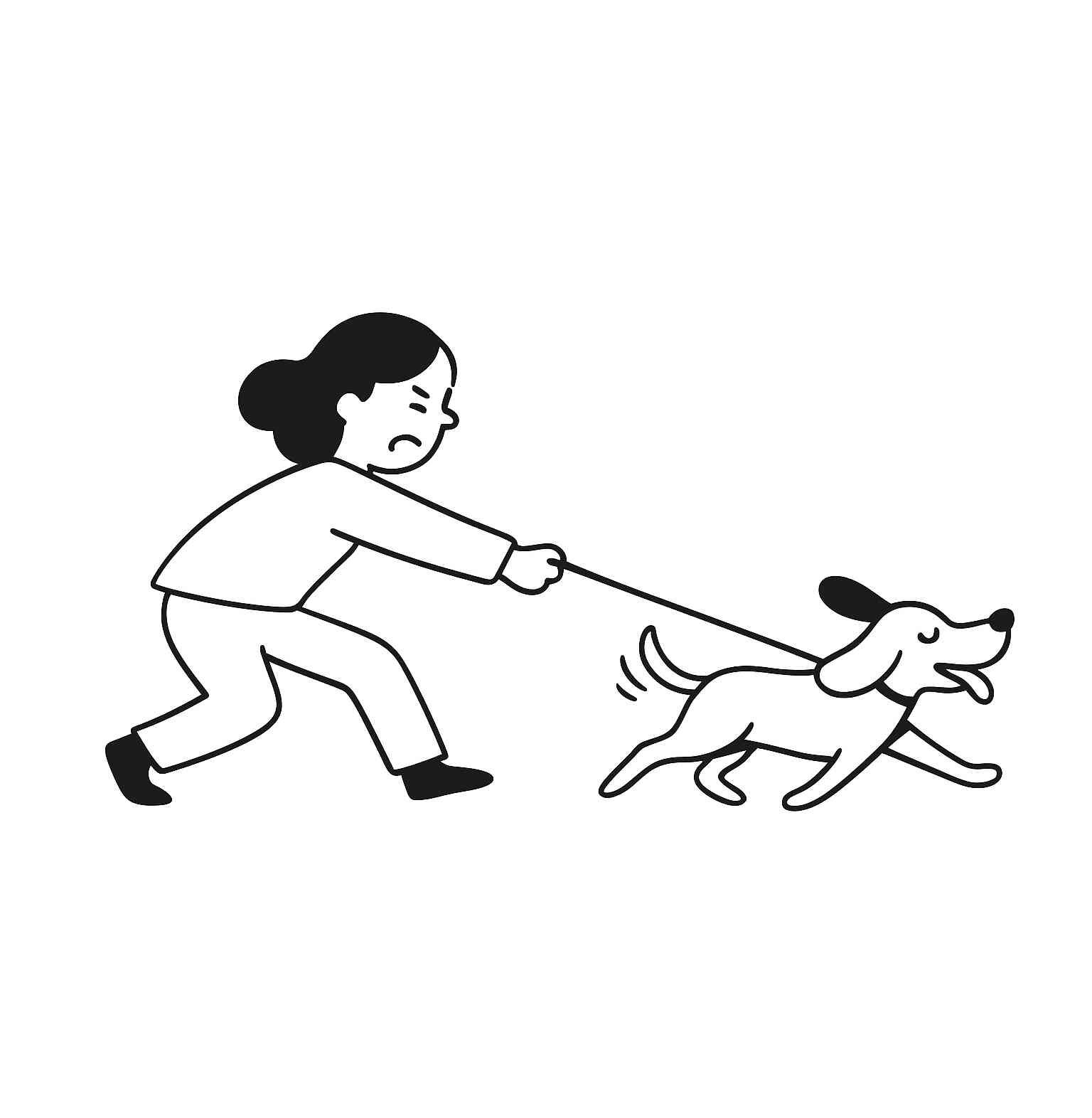 Hypnose Hamburg Abnehmen Emotionales Essen Bild von Hund